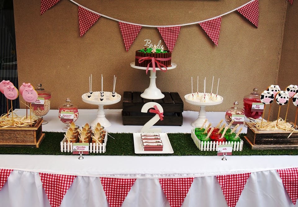 2nd birthday party ideas philippines - 2nd Birthday Party Ideas ...