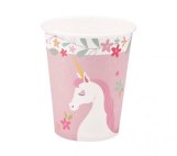 Unicorn cups by Little Big Company